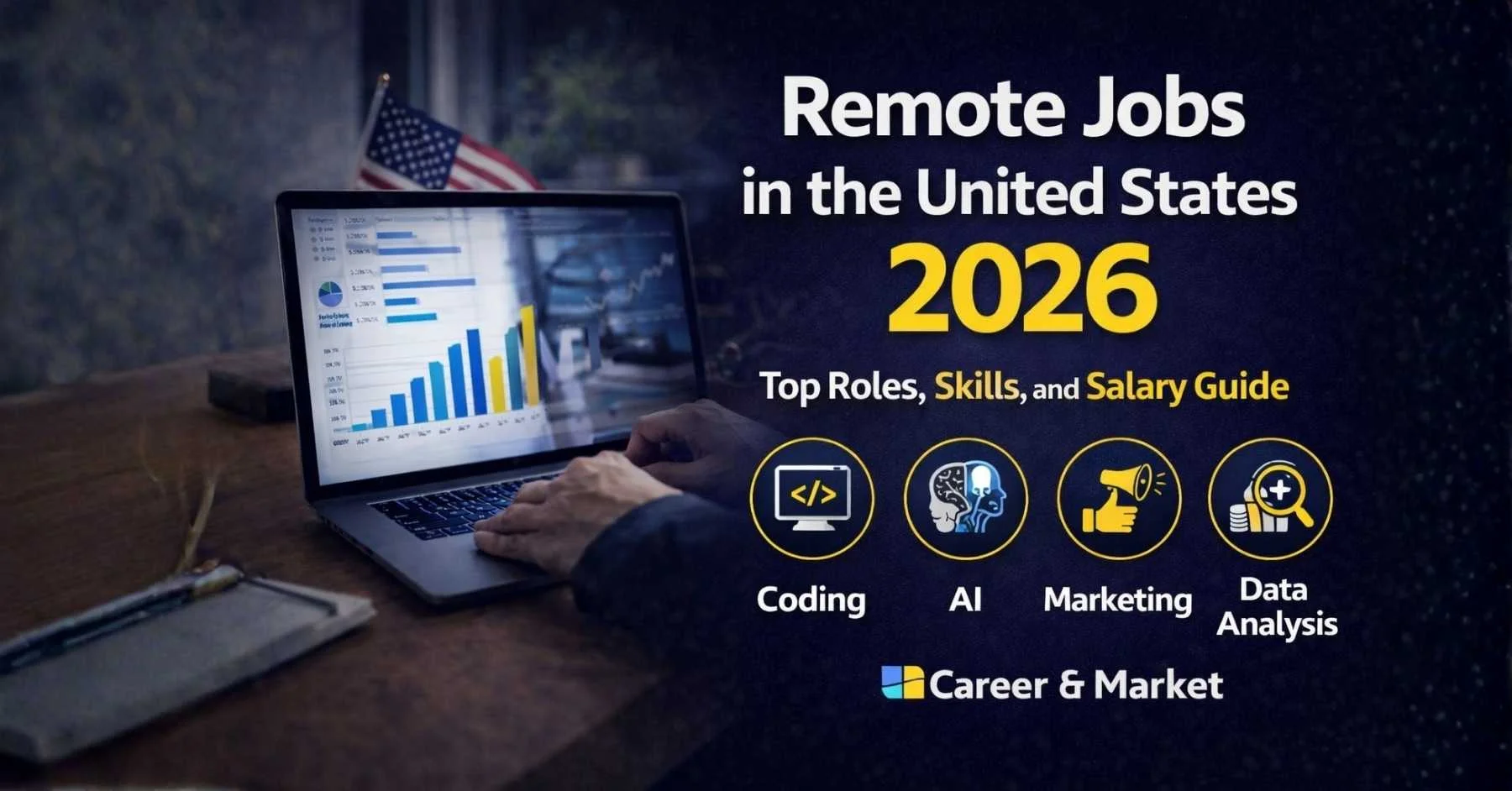 Remote Jobs in the United States USA Job Hiring Trends 2026