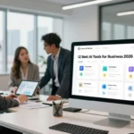 AI Tools for Business best AI tools for business