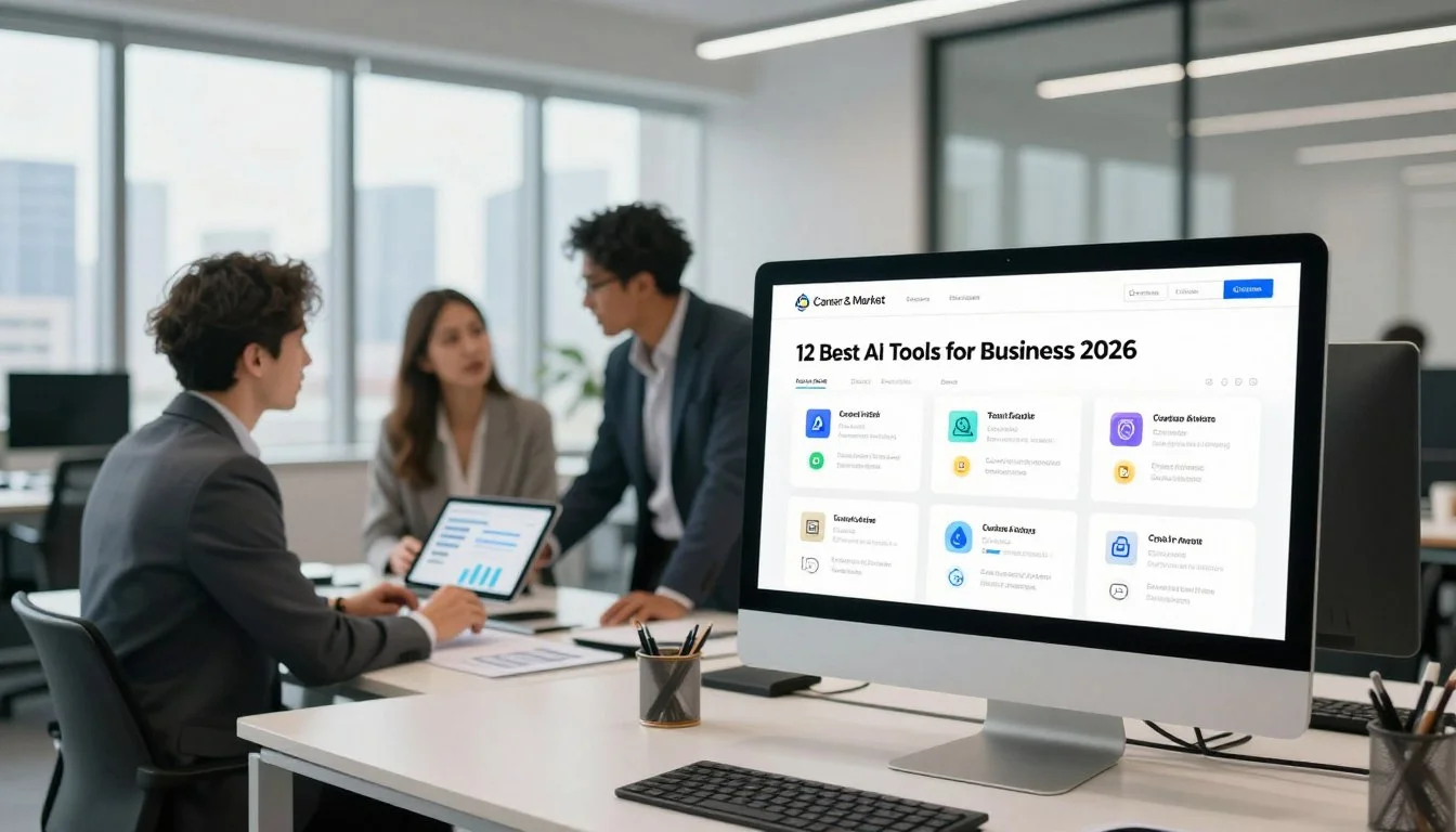 AI Tools for Business best AI tools for business
