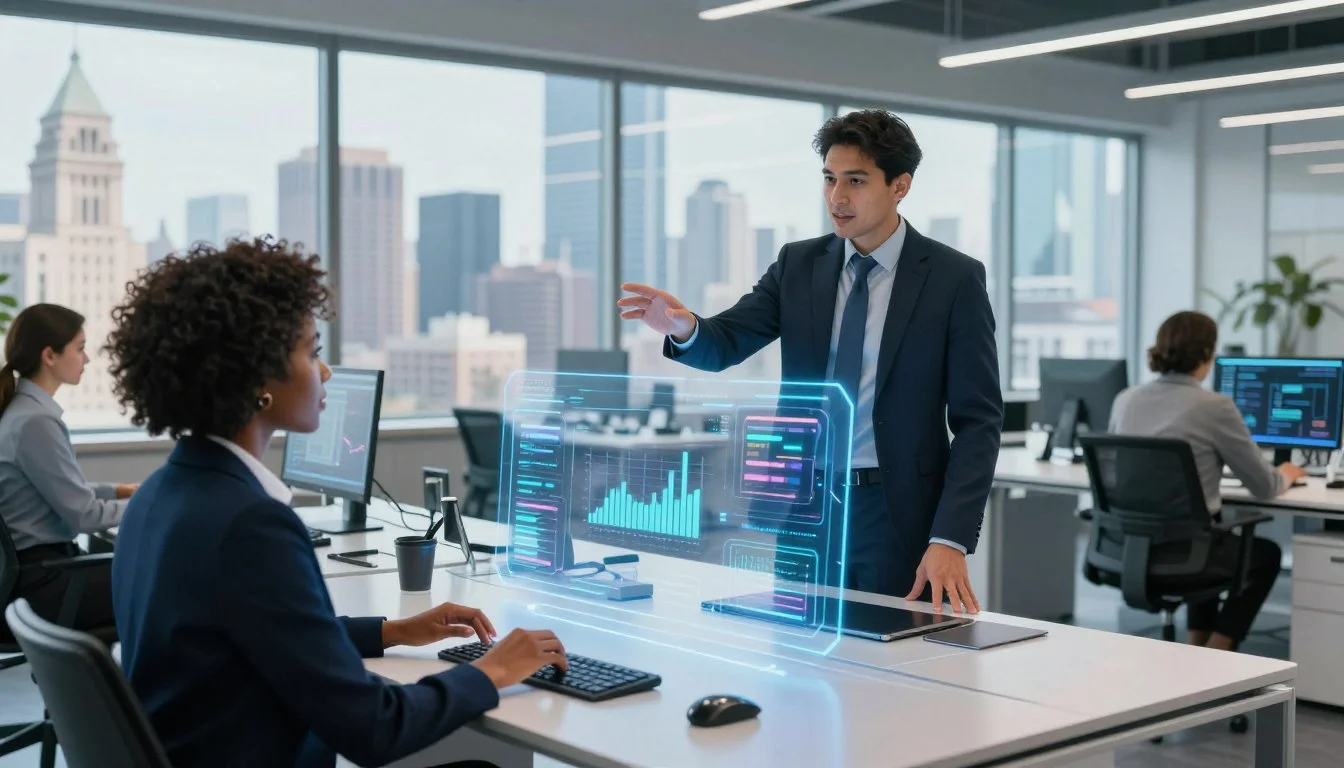 AI agents are transforming business workflows in 2026