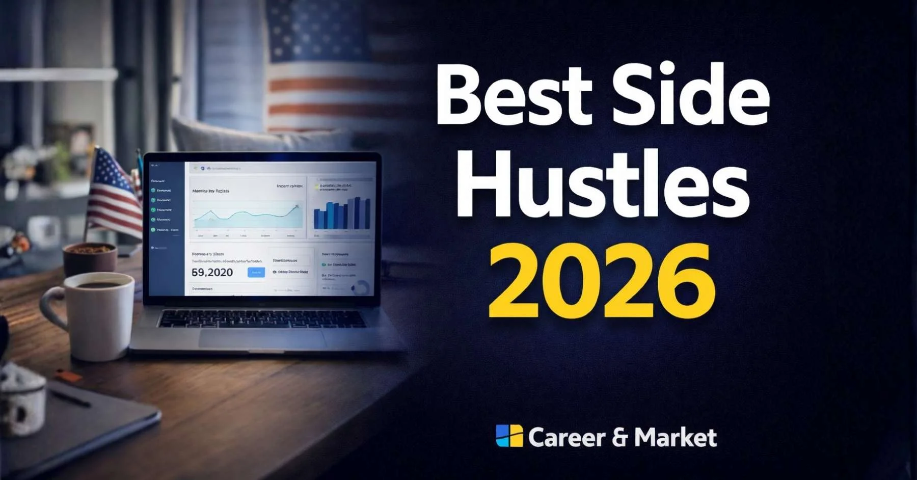 Best Side Hustles in USA