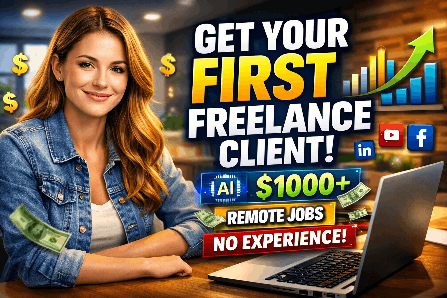 How to Get Your First Freelance Client in USA (Beginner Step by Step Guide 2026) (1)