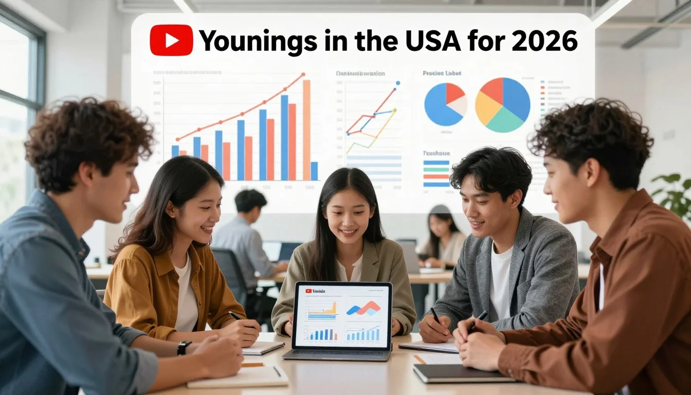 youtube earnings usa 2026 income breakdown
